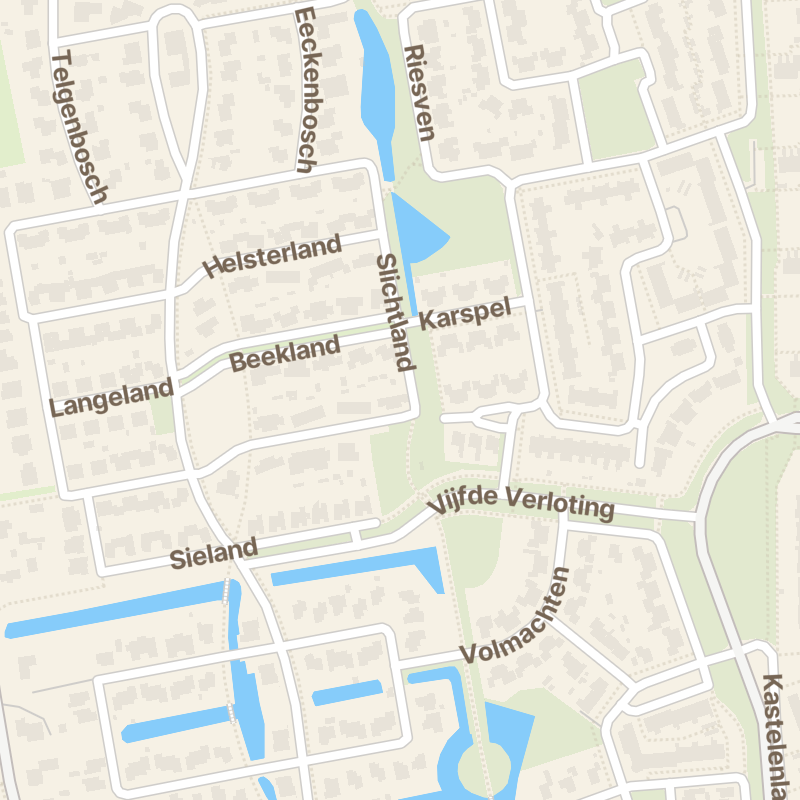 Slichtland 24
