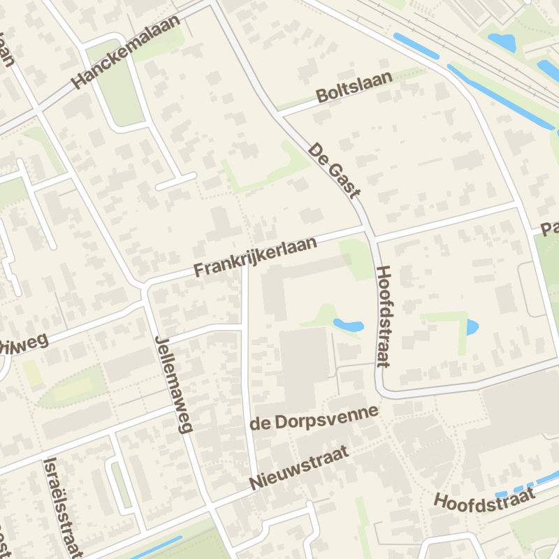 Frankrijkerlaan 2-93