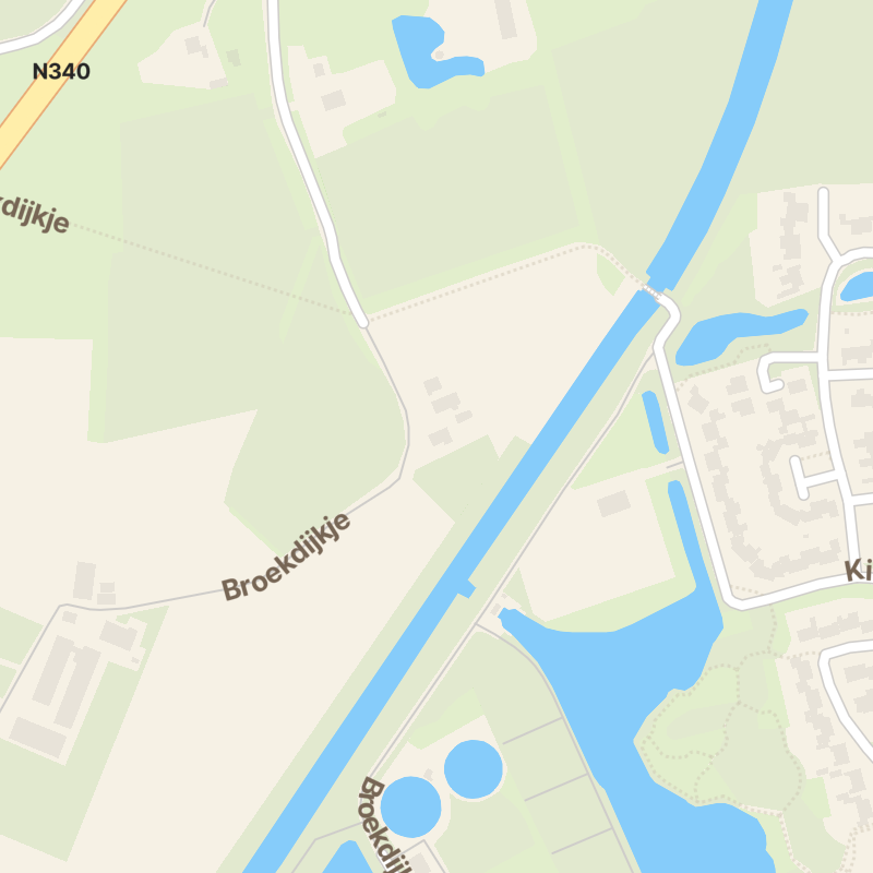 Broekdijkje 1