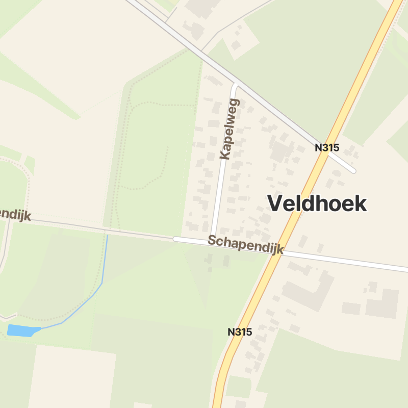 Kapelweg 14