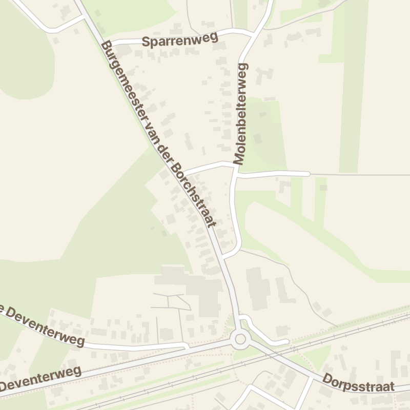 Burgemeester van der Borchstraat 17