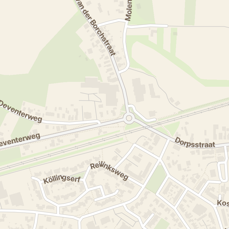 Oude Deventerweg 1