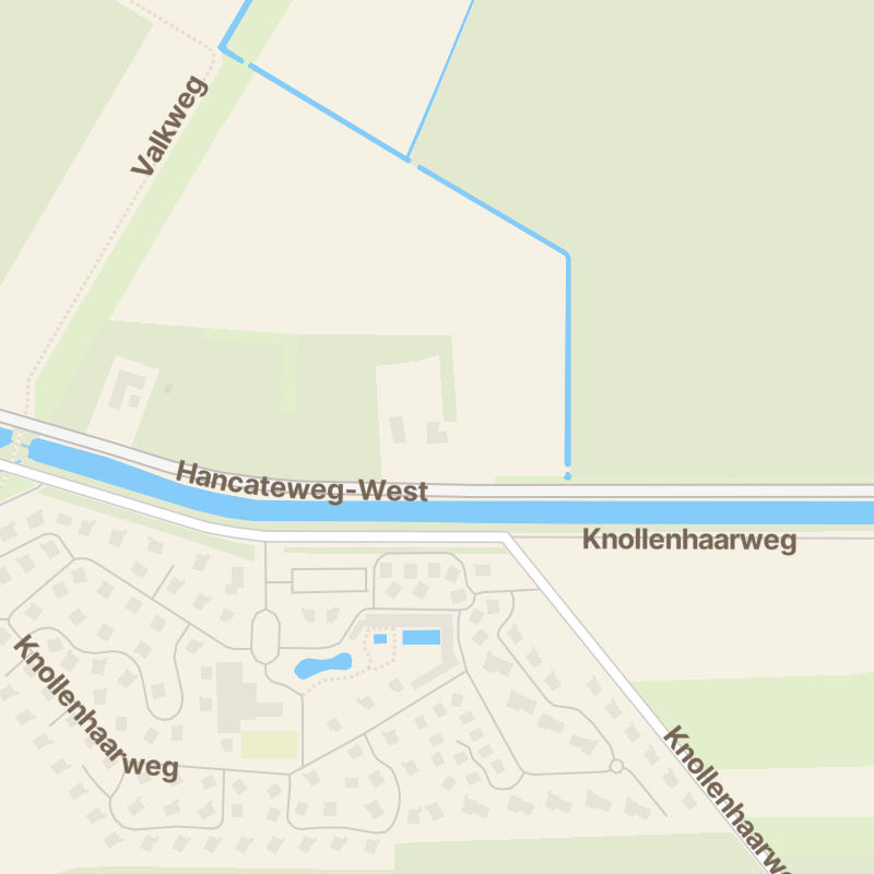 Hancateweg-West 8