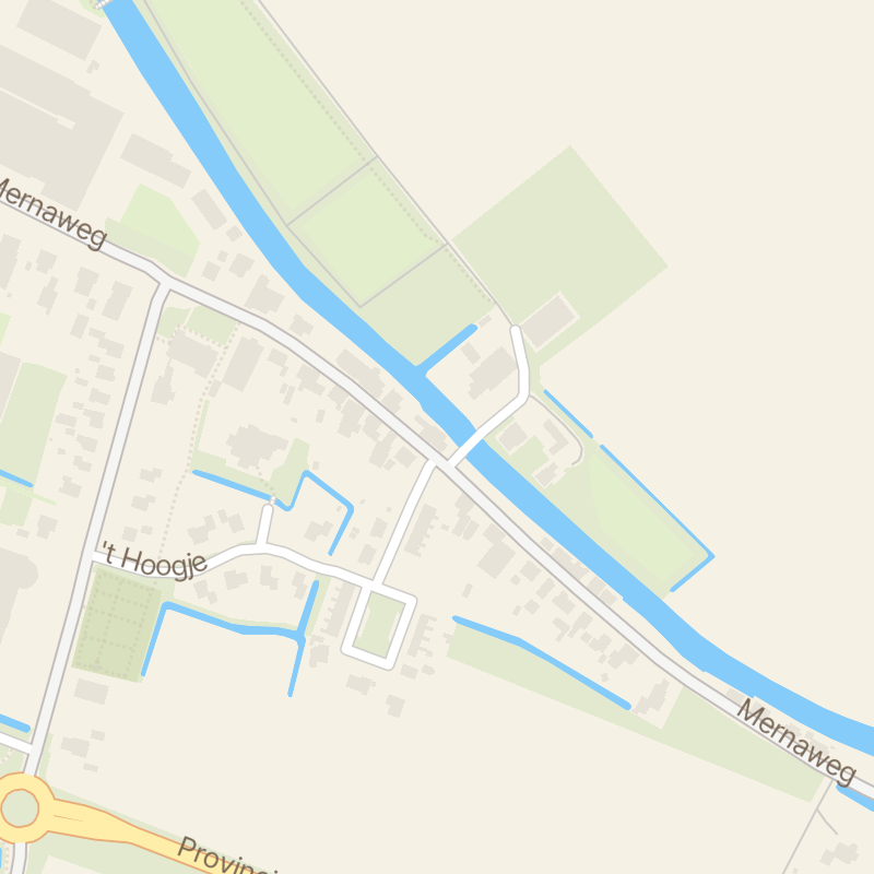 Mernaweg 64