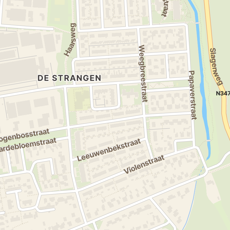 Klaproosstraat 25