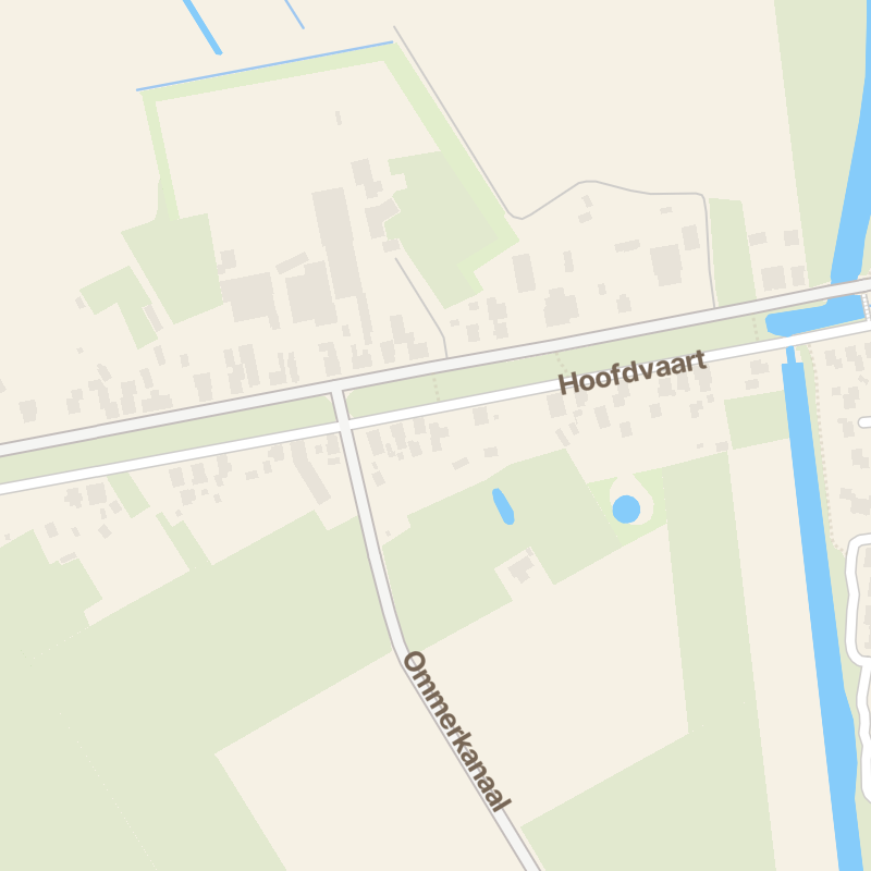 Hoofdvaart 134