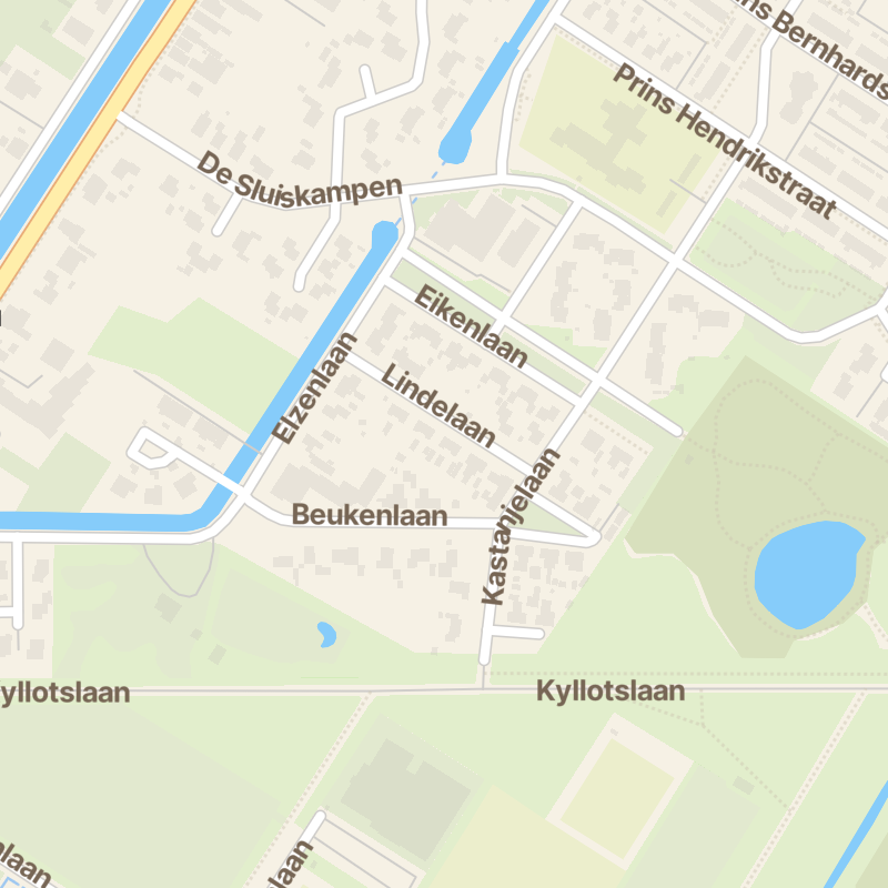 Lindelaan 10