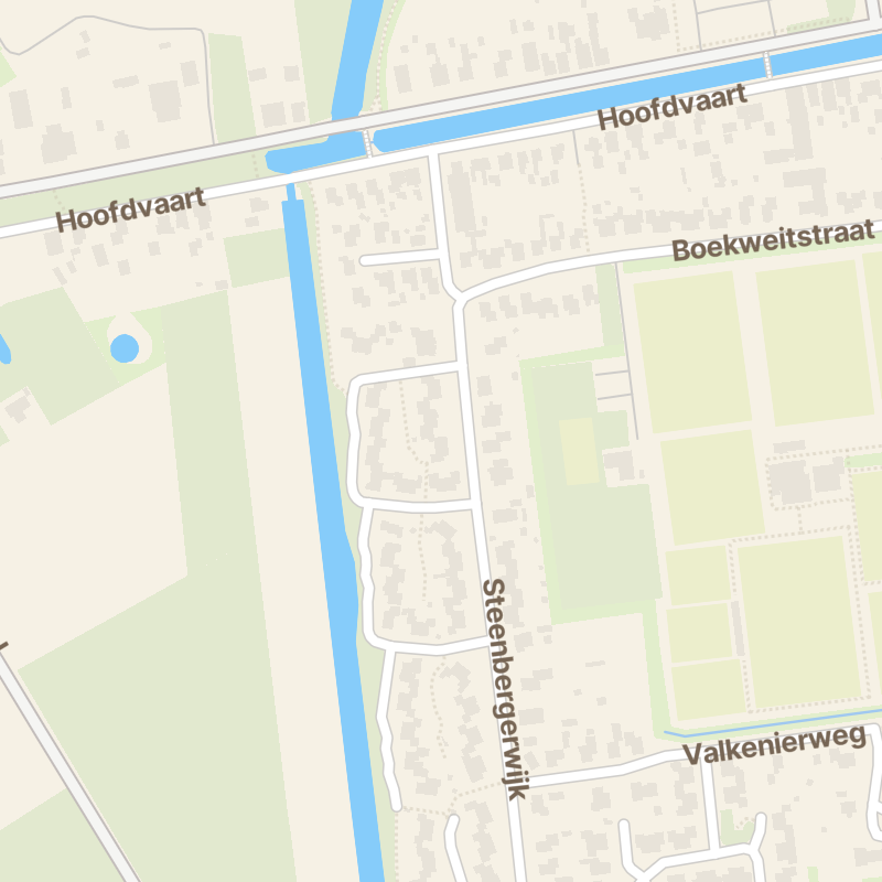 Steenbergerwijk 19