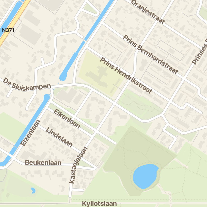 Prins Clausstraat 8