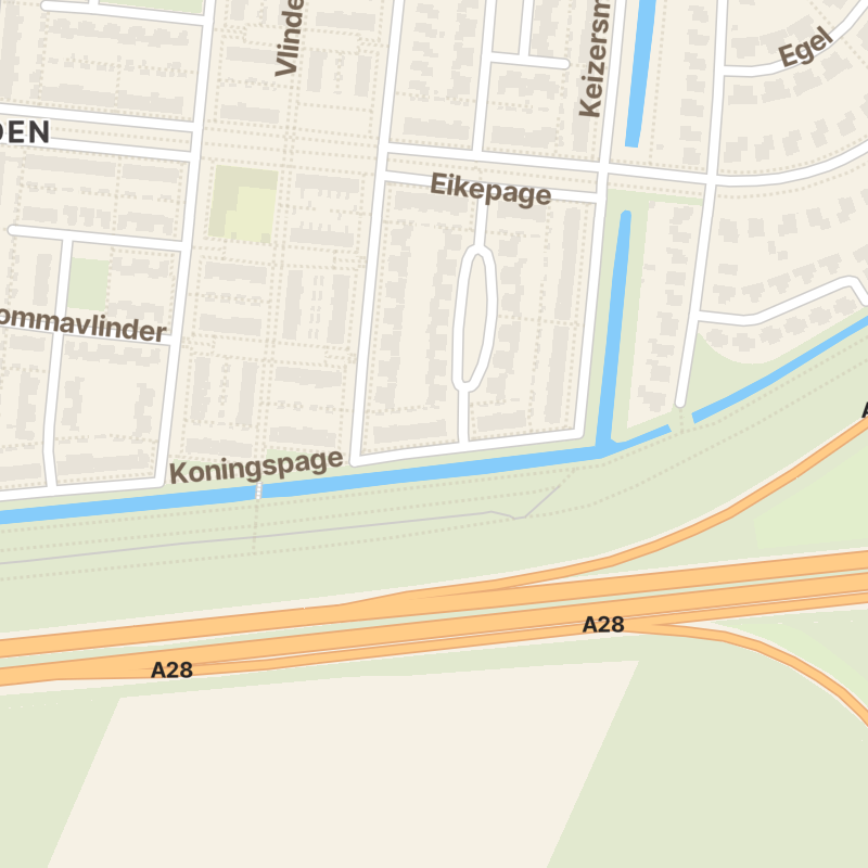 Koningspage 43