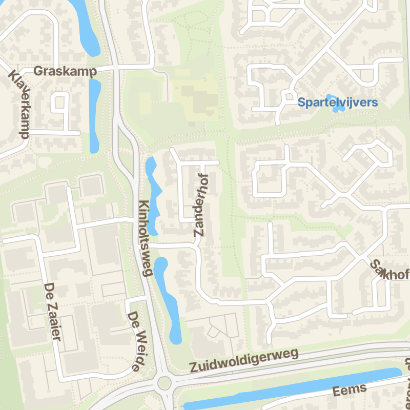 Zanderhof 18