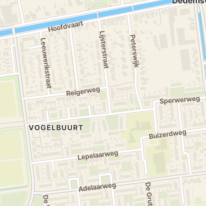 Lijsterstraat 37