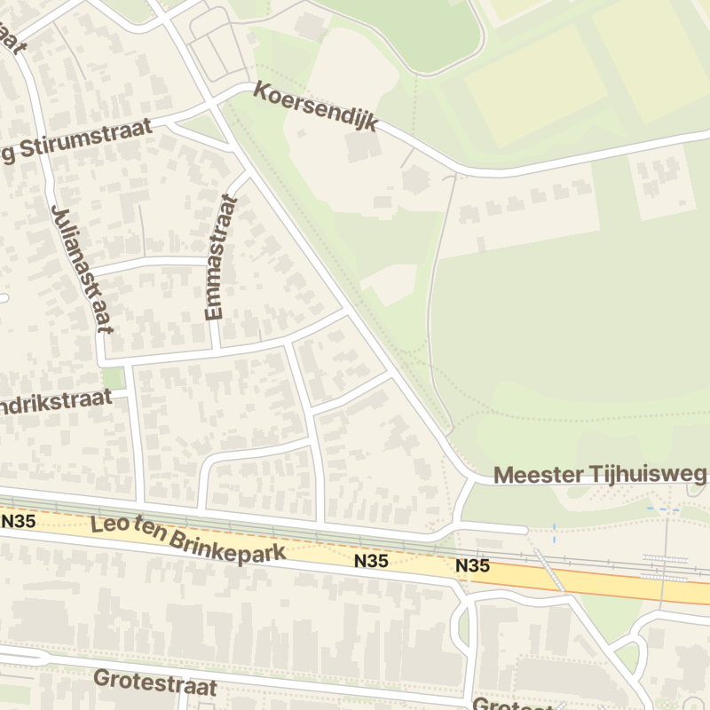 Oranjestraat 6-a