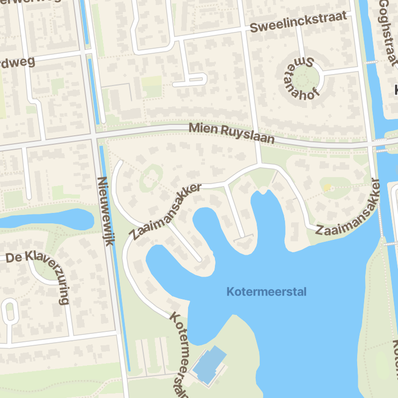 Zaaimansakker 19