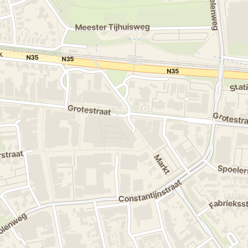 Máximastraat 6-11