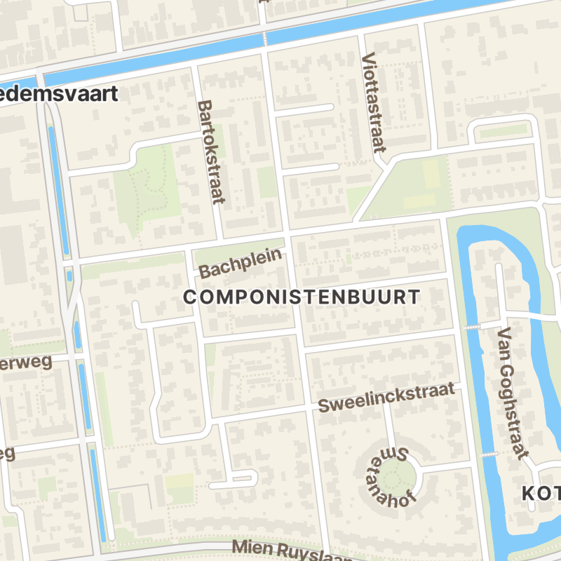 Beethovenstraat 37