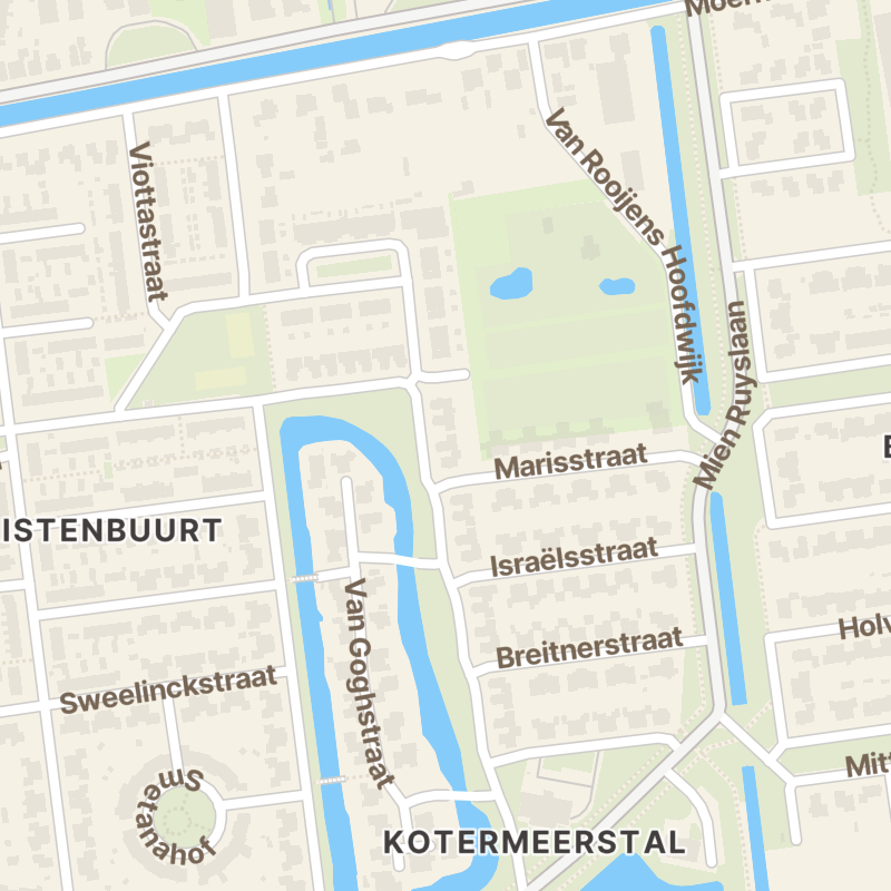 Kotermeerstal 20