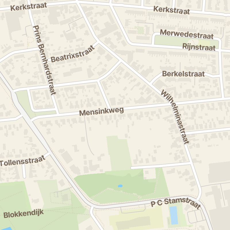 Mensinkweg 62