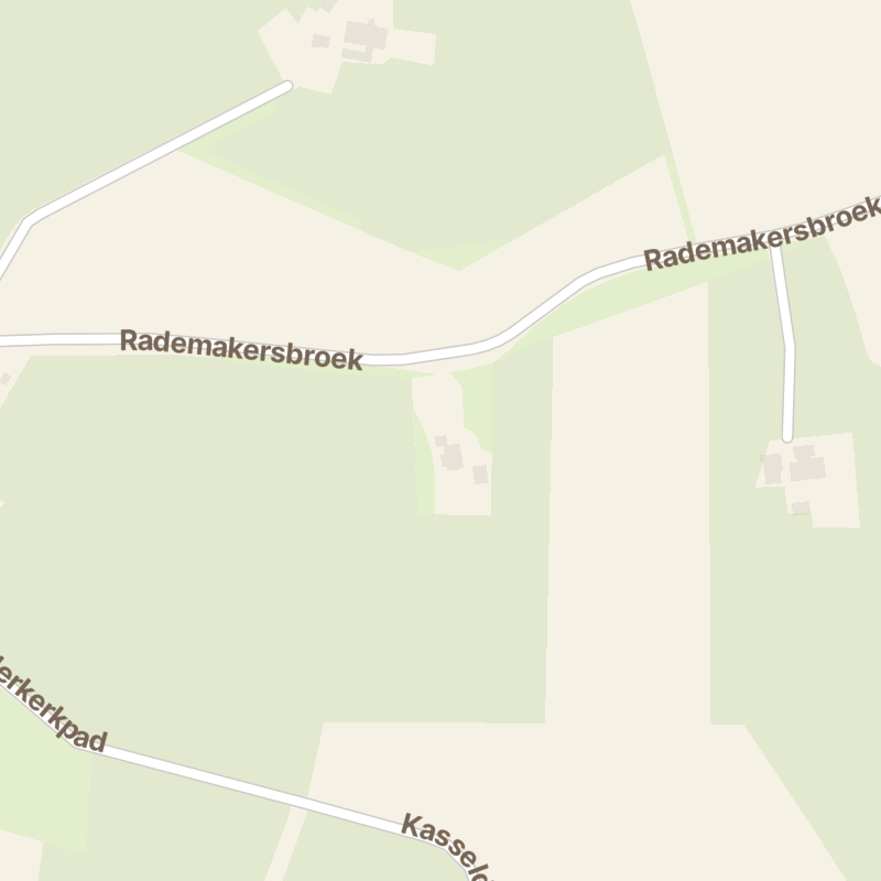 Rademakersbroek 13