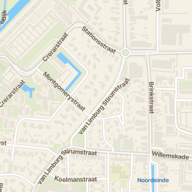 van Limburg Stirumstraat 8
