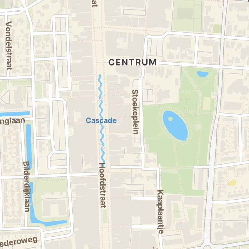 Hoofdstraat 159-94