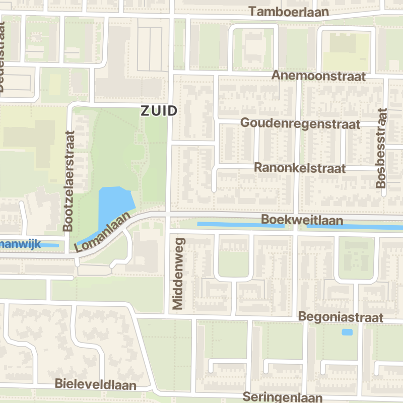 Boekweitlaan 9