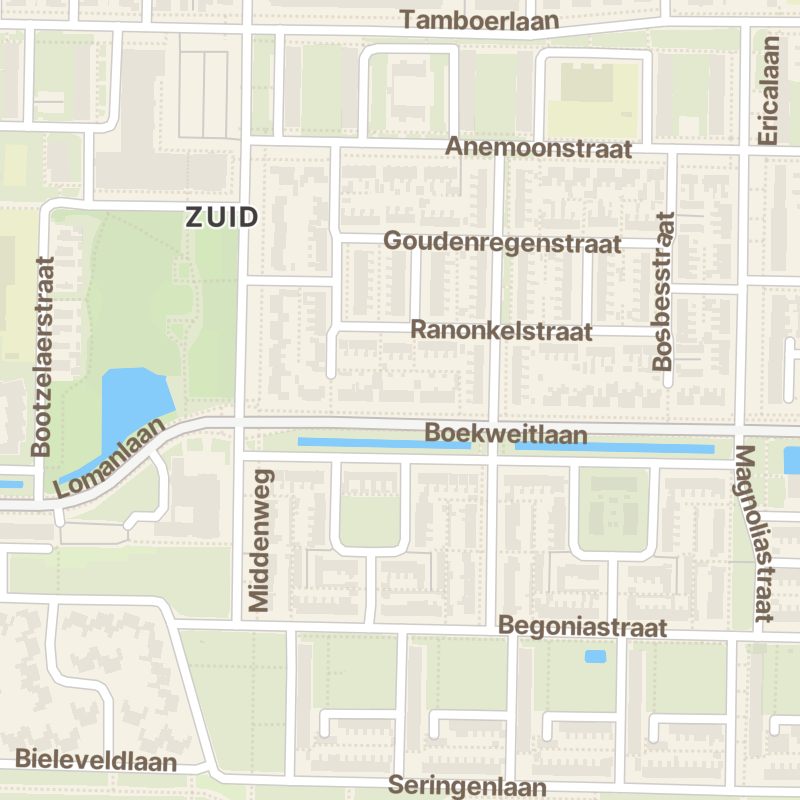 Boekweitlaan 25