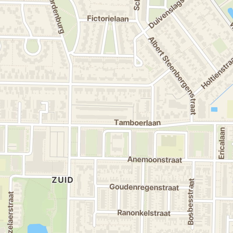 Tamboerlaan 307