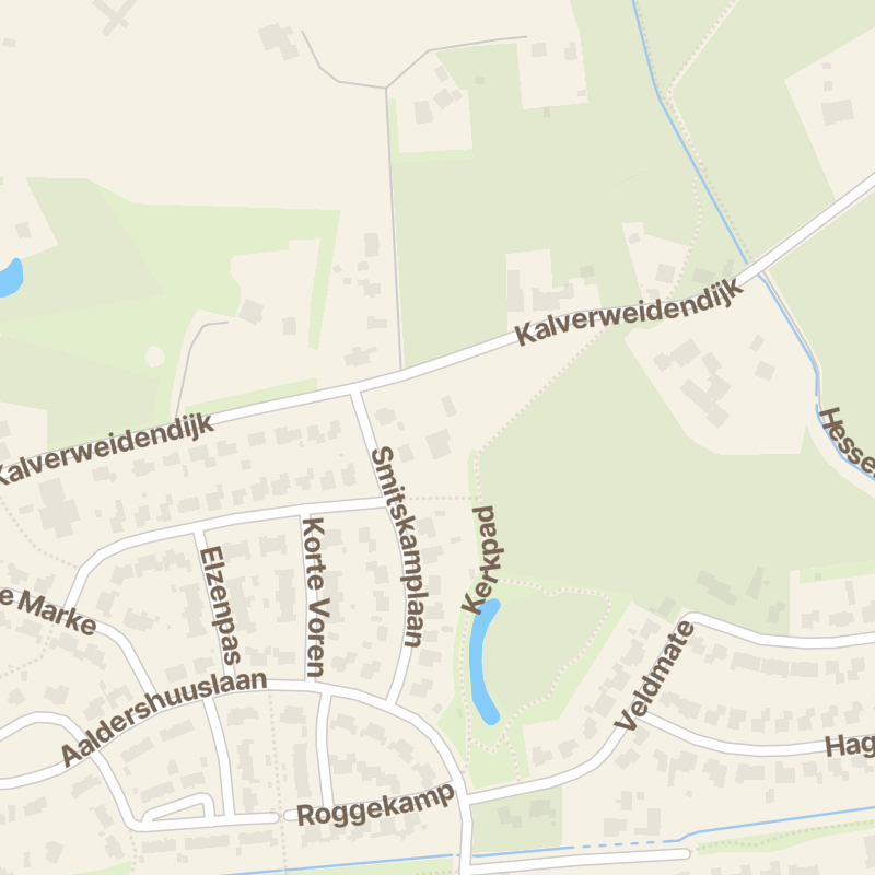 Kalverweidendijk 40