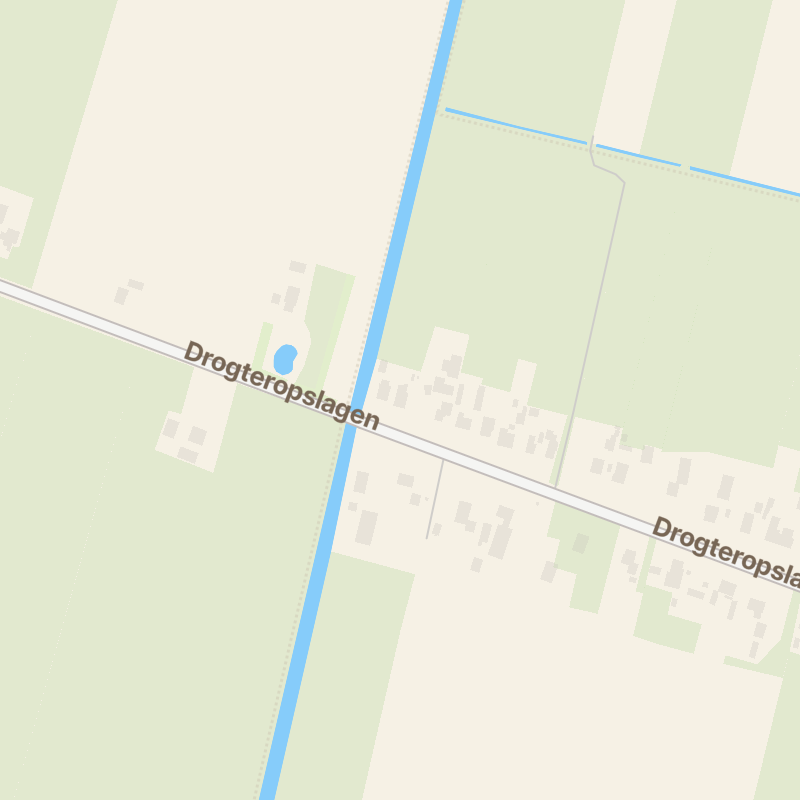 Drogteropslagen 13