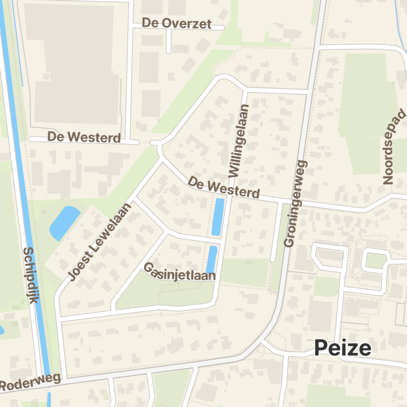 de Westerd 1