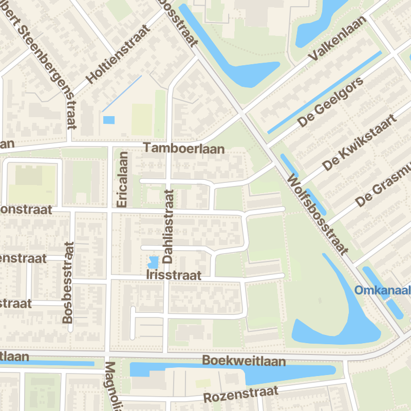 Crocusstraat 36