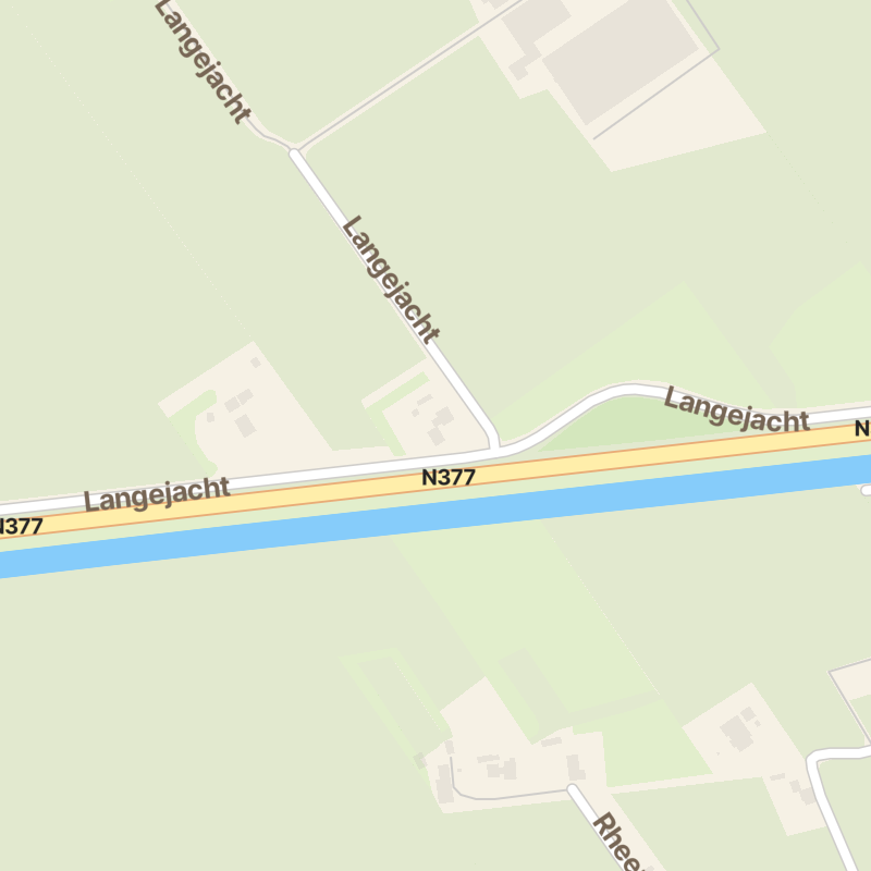Langejacht 16