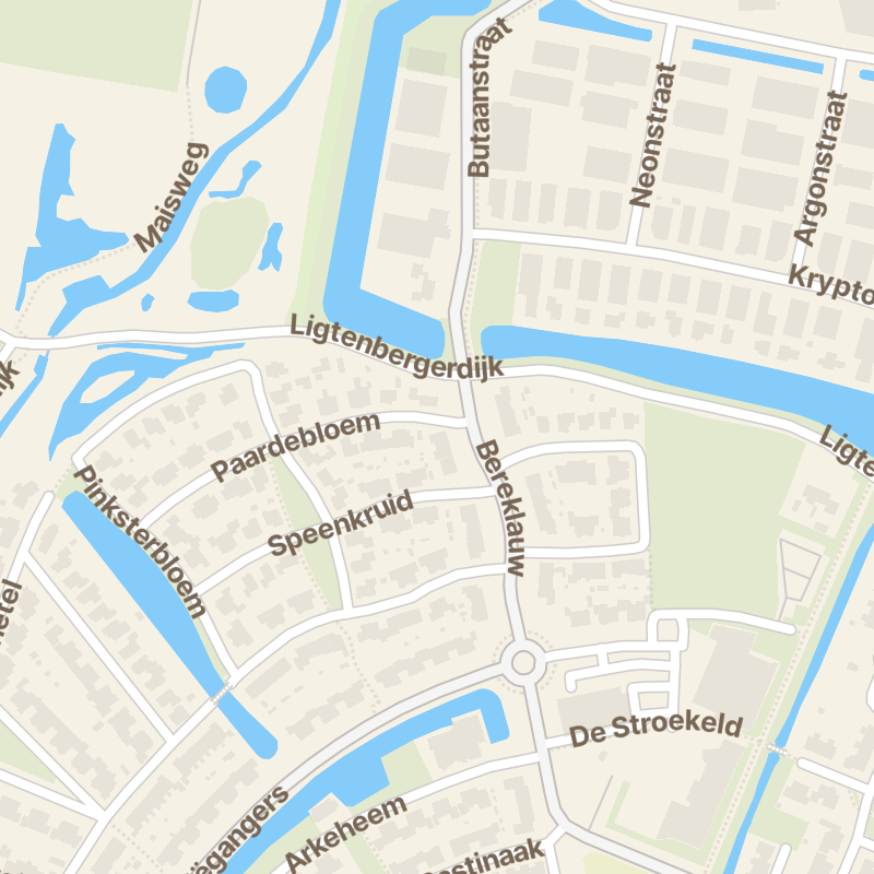 Bereklauw 27
