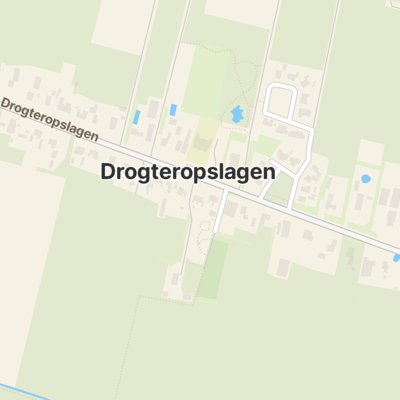 Drogteropslagen 40-b