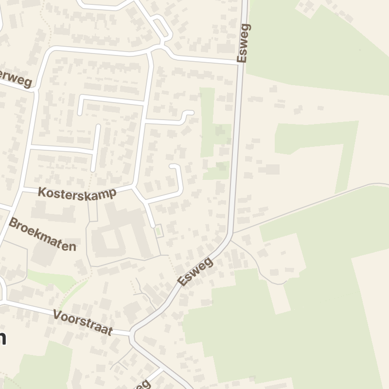 Kosterskamp 20