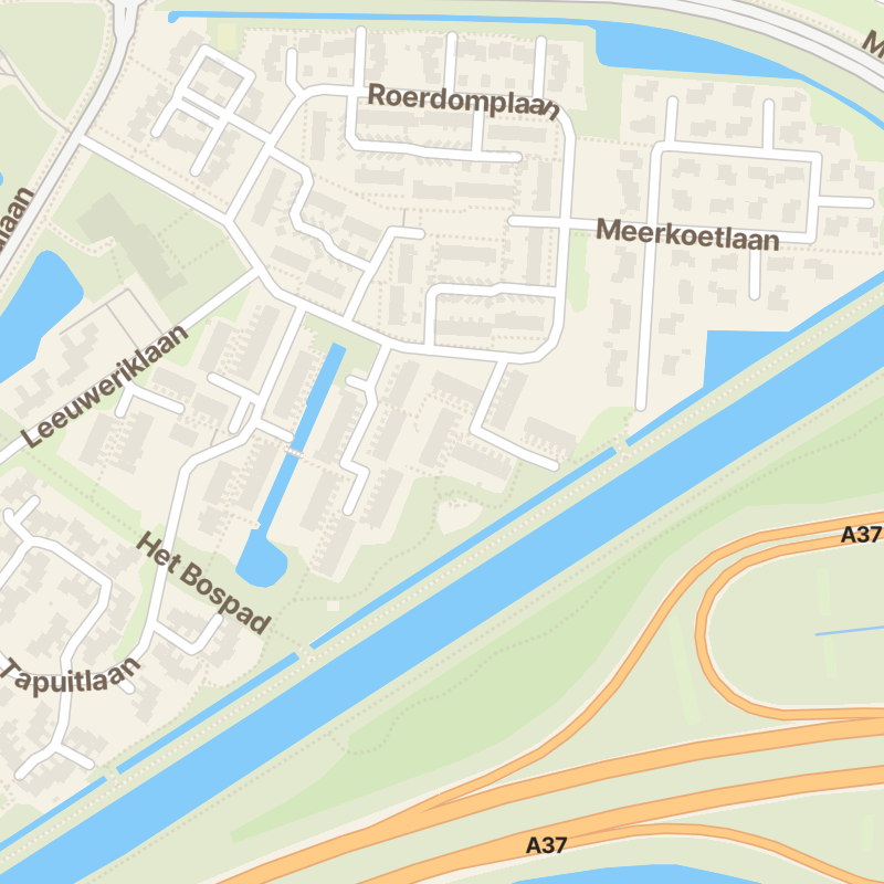 Roerdomplaan 100