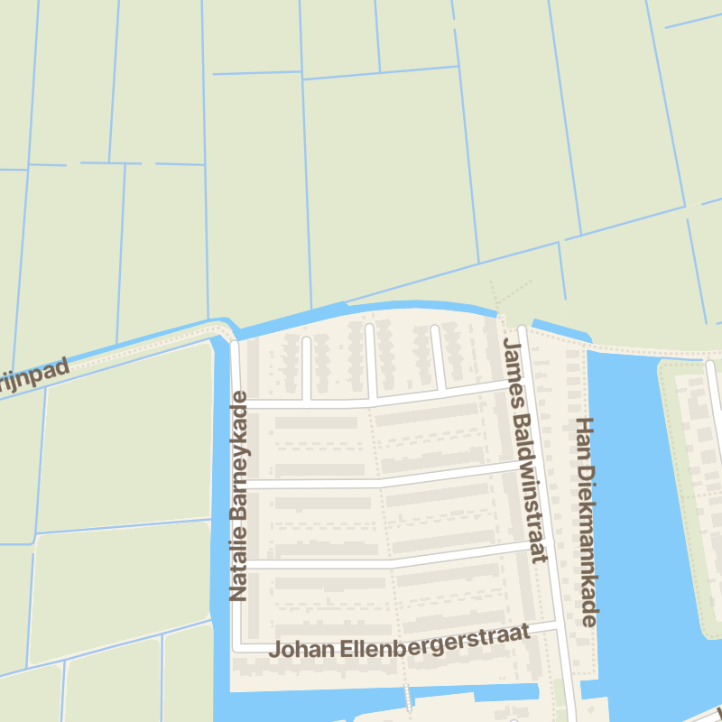 Oscar Wildestraat 40