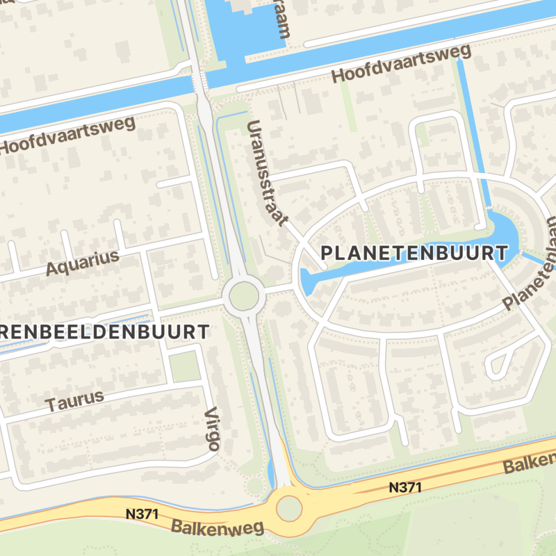 Planetenlaan 166