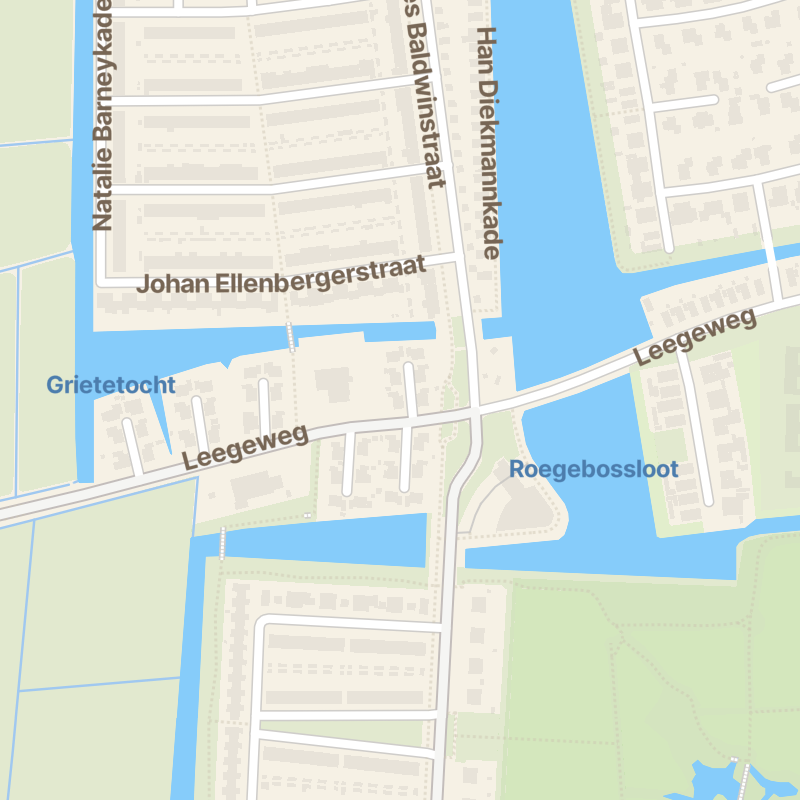 Leegeweg 1-12