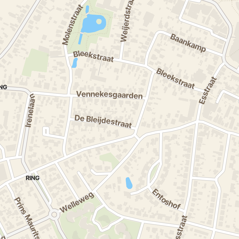 De Bleijdestraat 8