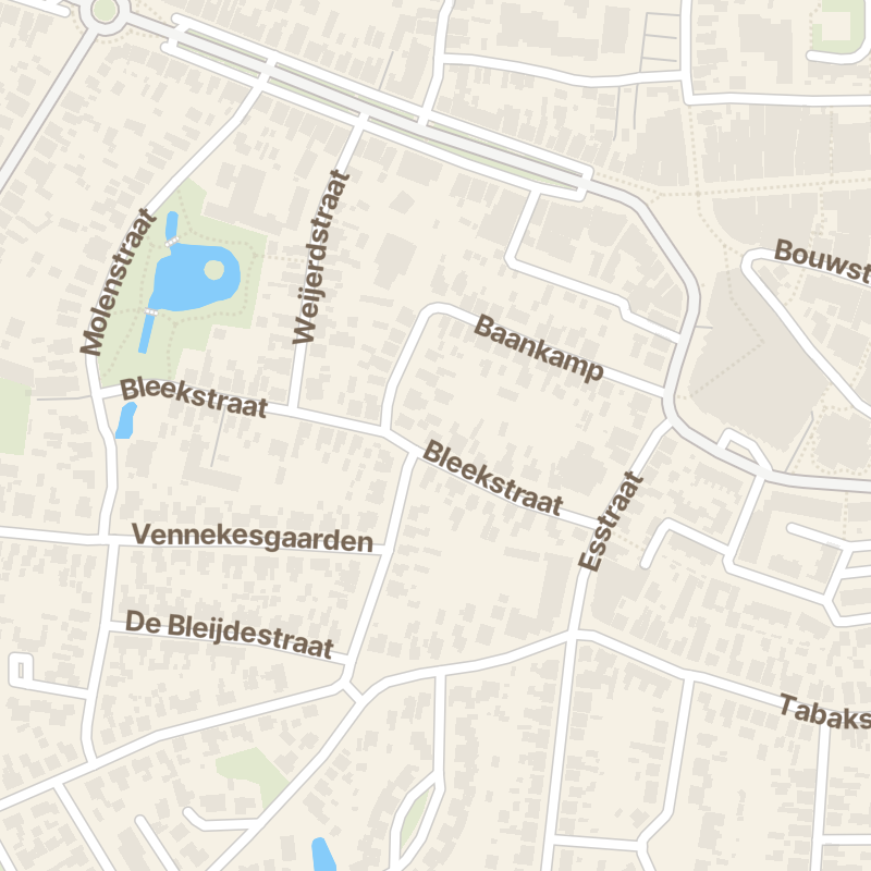 Bleekstraat 20