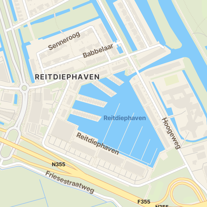 Reitdiephaven 405