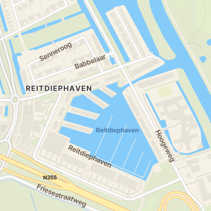Reitdiephaven 445