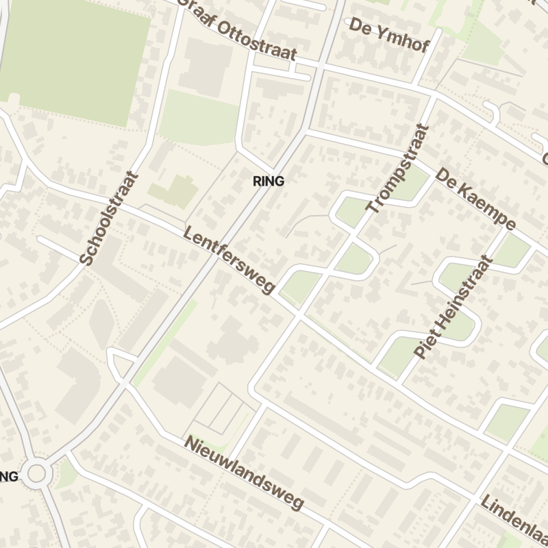 Trompstraat 1