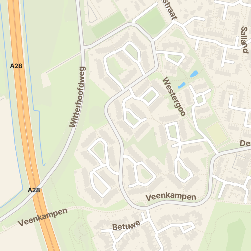 De Wouden 208