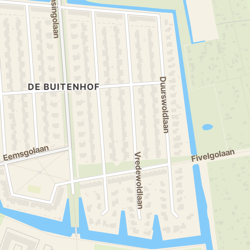Vredewoldlaan 37