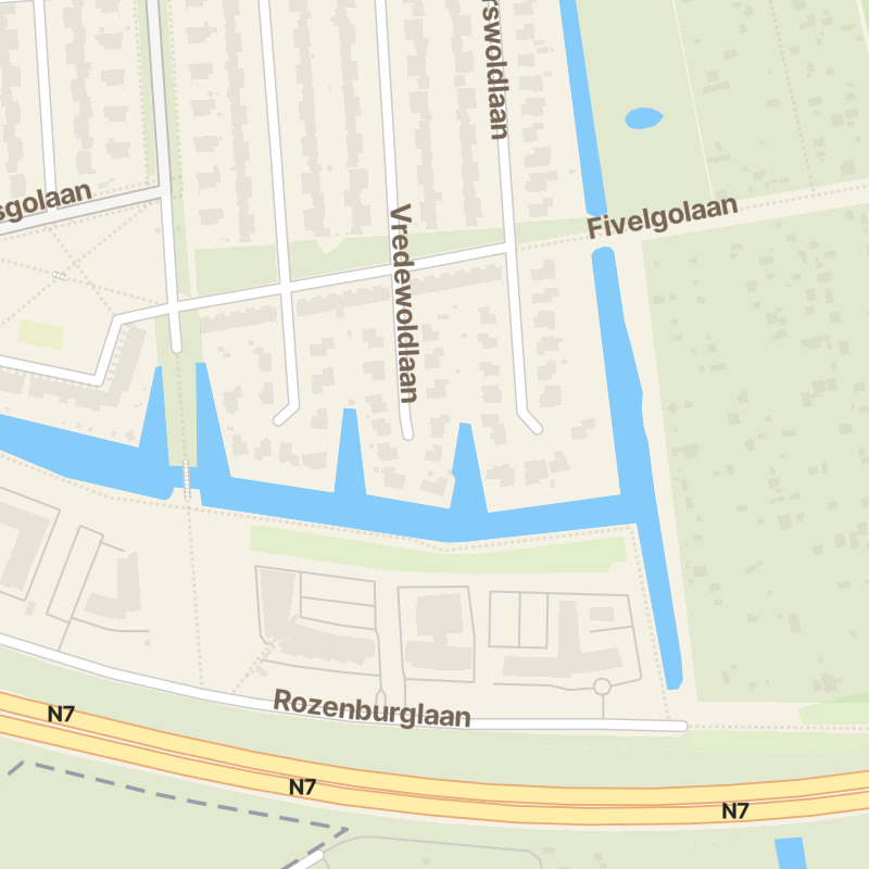 Vredewoldlaan 56