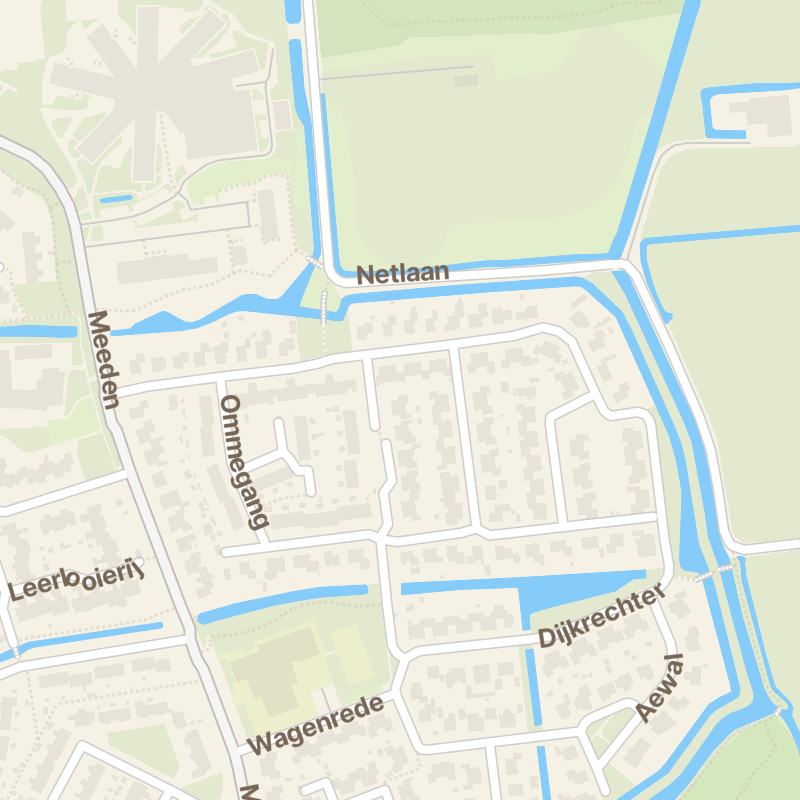 Mandedijk 1
