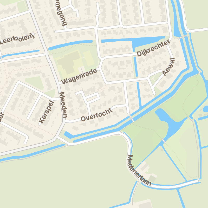 Overtocht 10